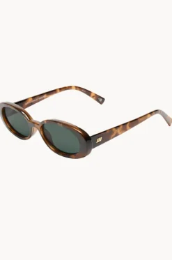 Sunglasses|Sunglasses^Le Specs Outta Love Sunglasses Tortoise