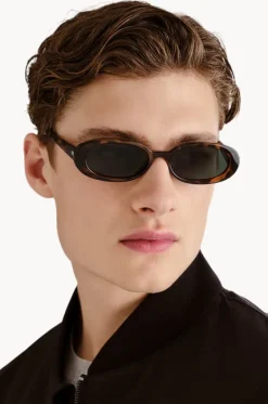 Sunglasses|Sunglasses^Le Specs Outta Love Sunglasses Tortoise