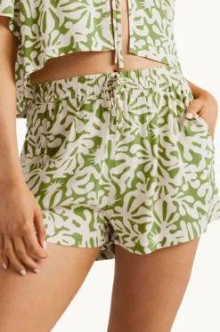 Shorts^Billabong Palm Grove Short Celery