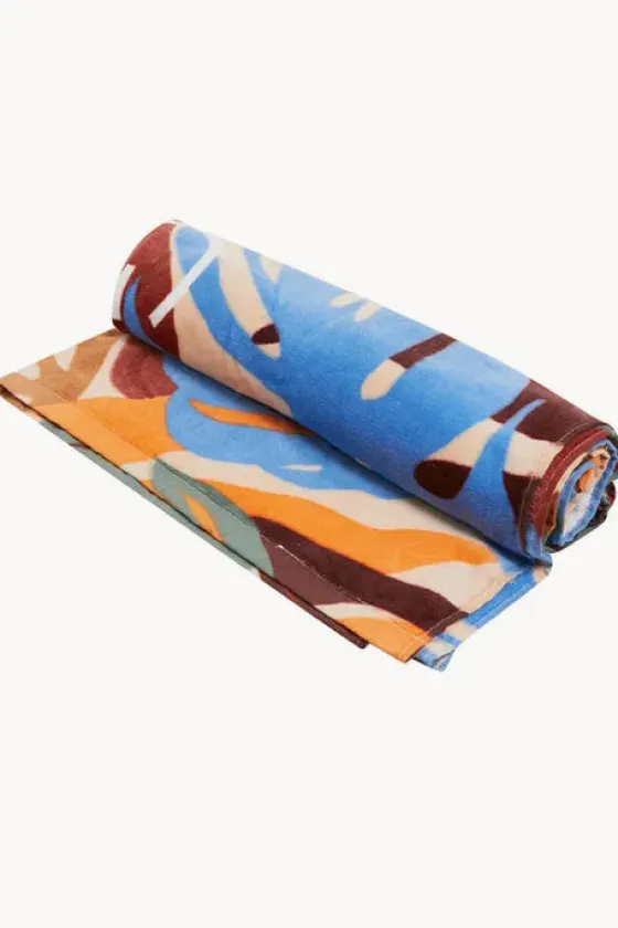 Towels|Towels^Billabong Palmas Towel Multi