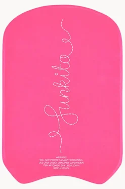 Kickboards^Funkita Paper Kickboard Pink