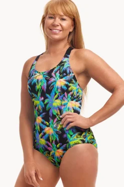 One Pieces^Funkita Brace Me Back One Piece Paradise please