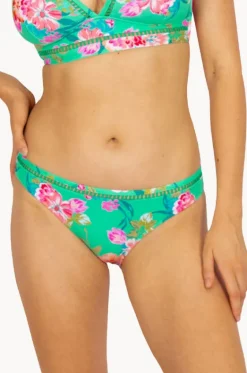 Bottoms^Baku Paradiso Regular Bikini Pant Paradiso shamrock