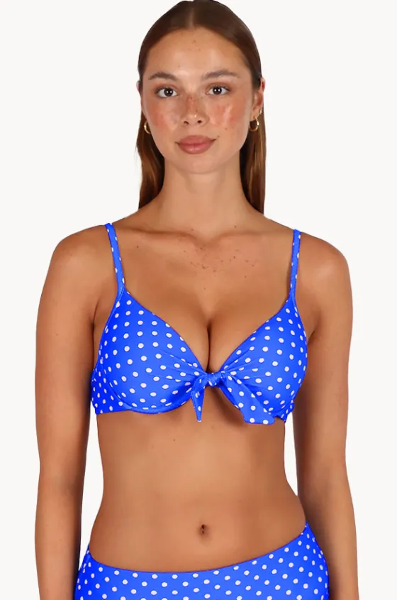 Bikini Tops^Baku Parisian Summer Booster Bra Electric