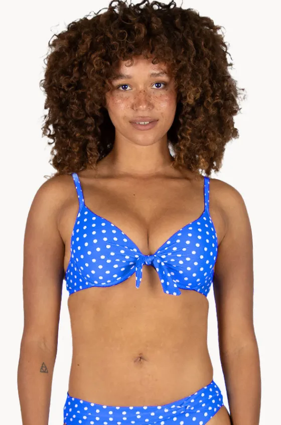 Bikini Tops^Baku Parisian Summer Booster Bra Electric