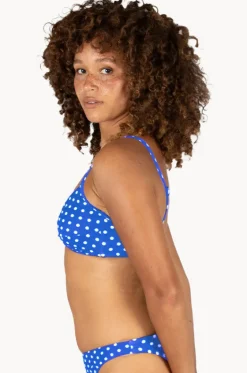 Bikini Tops^Baku Parisian Summer Twist Bralette Electric