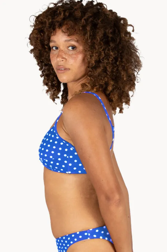 Bikini Tops^Baku Parisian Summer Twist Bralette Electric