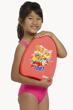 Kickboards^Zoggs Paw Patrol Mini Kickboard Red