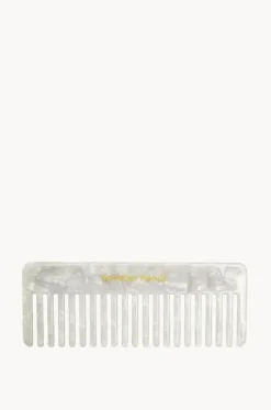 Home & Body^Annabel Trends Hair Comb Pearl