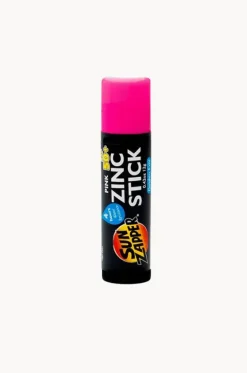 Home & Body^Sun Zapper Zinc Stick Pink