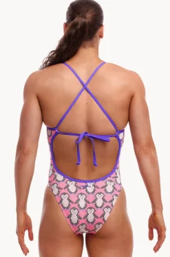 One Pieces^Funkita Tie Me Tight One Piece Pixi pengi