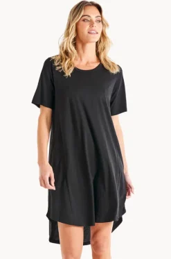 Dresses^Betty Basics Plain Nyree Dress Black