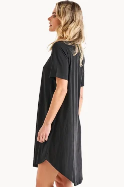 Dresses^Betty Basics Plain Nyree Dress Black