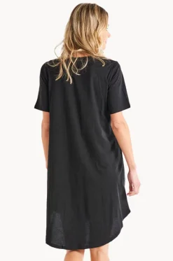 Dresses^Betty Basics Plain Nyree Dress Black