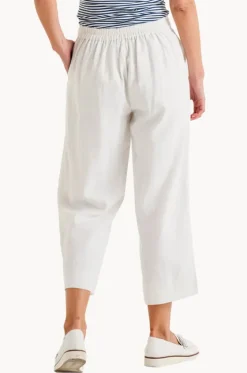 Pants^Betty Basics Plain Parker Pant White