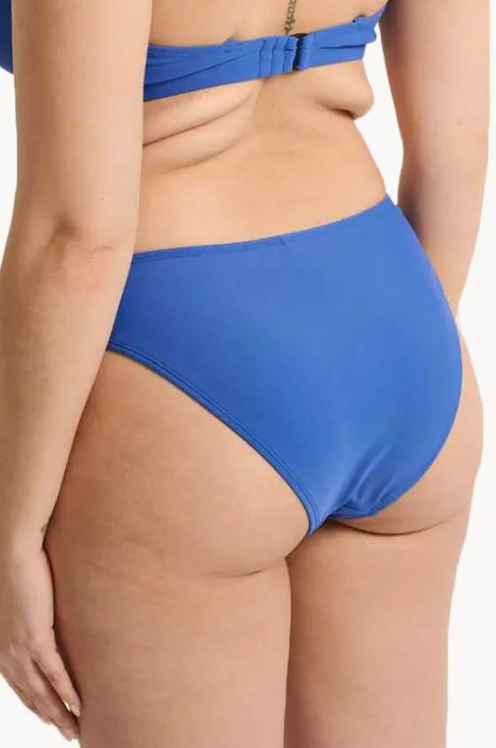 Bottoms^Raq Apparel Plain 90's Brief Cobalt