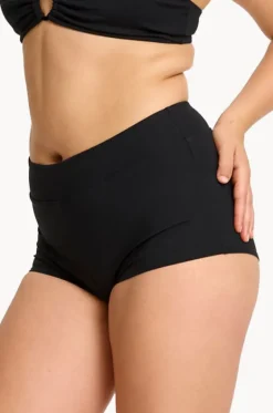 Bottoms^Modibodi Plain Short BLACK