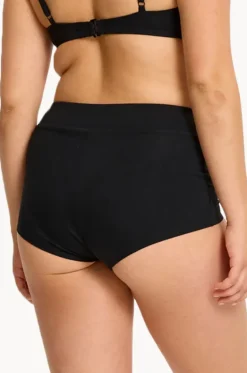 Bottoms^Modibodi Plain Short BLACK