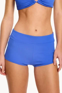 Bottoms^Modibodi Plain Short Electric