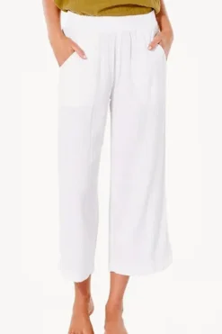 Pants^Rip Curl Premium Surf Beach Pant White