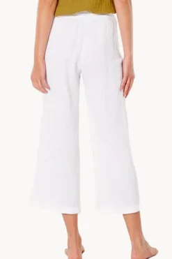 Pants^Rip Curl Premium Surf Beach Pant White