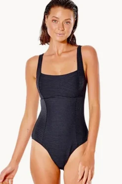 One Pieces^Rip Curl Premium Surf D/DD Cup One Piece BLACK
