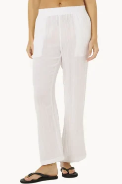 Pants^Rip Curl Premium Surf Full Length Pant White