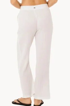 Pants^Rip Curl Premium Surf Full Length Pant White