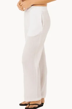 Pants^Rip Curl Premium Surf Full Length Pant White