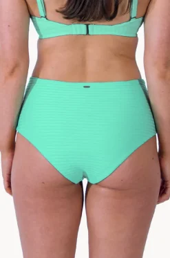 Bottoms^Rip Curl Premium Surf High Waist Good Pant Aqua