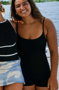 One Pieces^Rip Curl Premium Surf Jane Boyleg One Piece BLACK