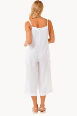 Playsuits^Rip Curl Premium Surf Jumpsuit White