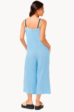 Playsuits^Rip Curl Premium Surf Jumpsuit Mid blue