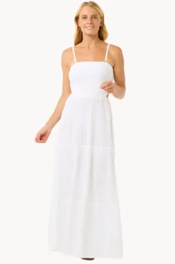 Dresses^Rip Curl Premium Surf Maxi Dress White