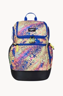 Sport Bags|Bags^Speedo Psychodelic Teamster 2.0 Rucksack Multi