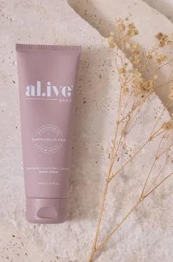 Travel|Home & Body^Al.ive Body Raspberry Blossom Hand Cream 80ml