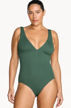 One Pieces^Artesands Recycled O'Keefe One Piece Seagreen