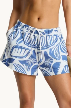 Shorts^Sea Level Reef Boxer Short Denim