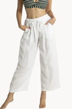 Pants^Sunseeker Resort Pant White