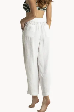 Pants^Sunseeker Resort Pant White