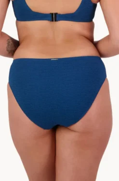 Bottoms^Moontide Retro Deco Mid Rise Pant Ocean