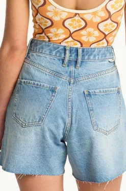 Shorts^Billabong Riley Denim Short Indigo