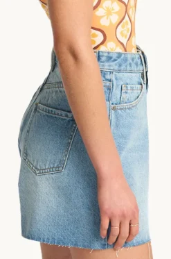 Shorts^Billabong Riley Denim Short Indigo