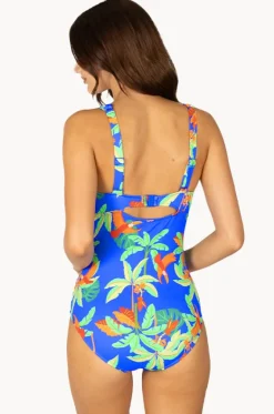 One Pieces^Baku Rio Grande E/F Cup One Piece Electric