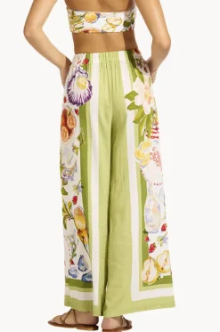 Pants^Seafolly Riviera Coast Pant Sage