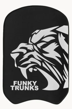 Kickboards^Funky Trunks Roar Energy Kickboard Black/white