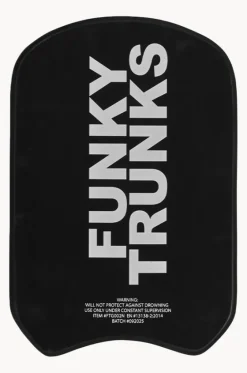 Kickboards^Funky Trunks Roar Energy Kickboard Black/white