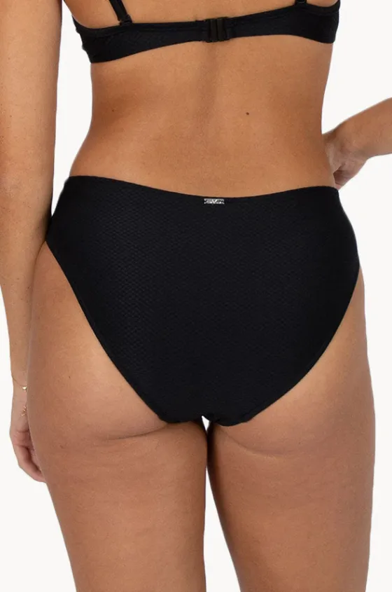 Bottoms^Baku Rococco Cabana Pant Nero