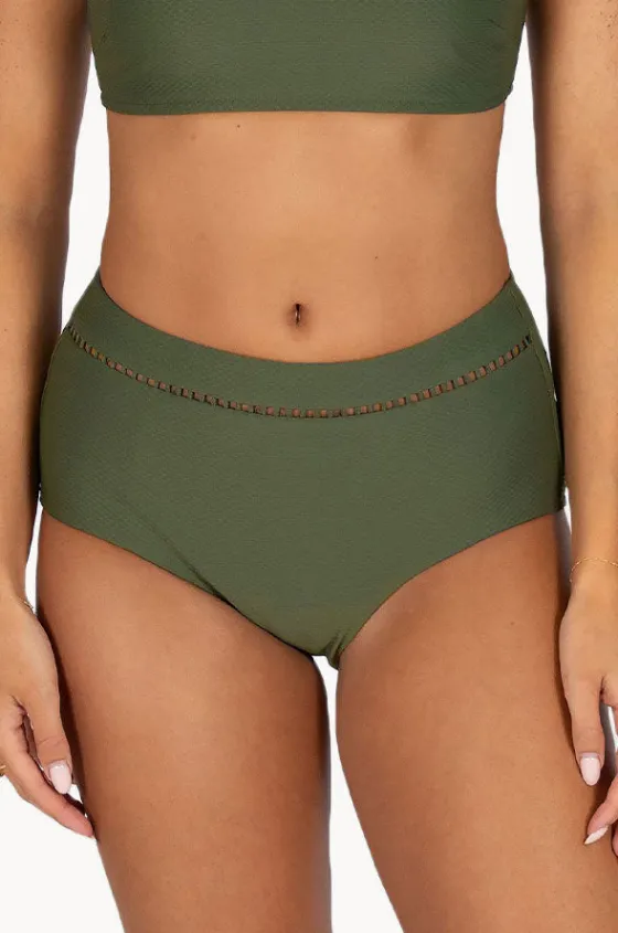 Bottoms^Baku Rococco Ladder High Waist Pant Amazon