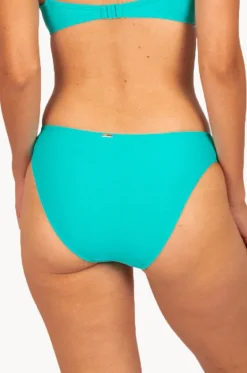 Bottoms^Baku Rococco Ladder Regular Pant Caribbean